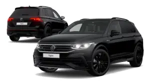 Volkswagen Tiguan Black Edition - 14