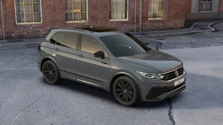 Volkswagen Tiguan Black Edition - 6