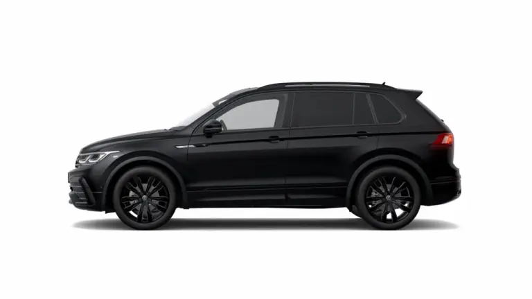 Volkswagen Tiguan Black Edition - 2