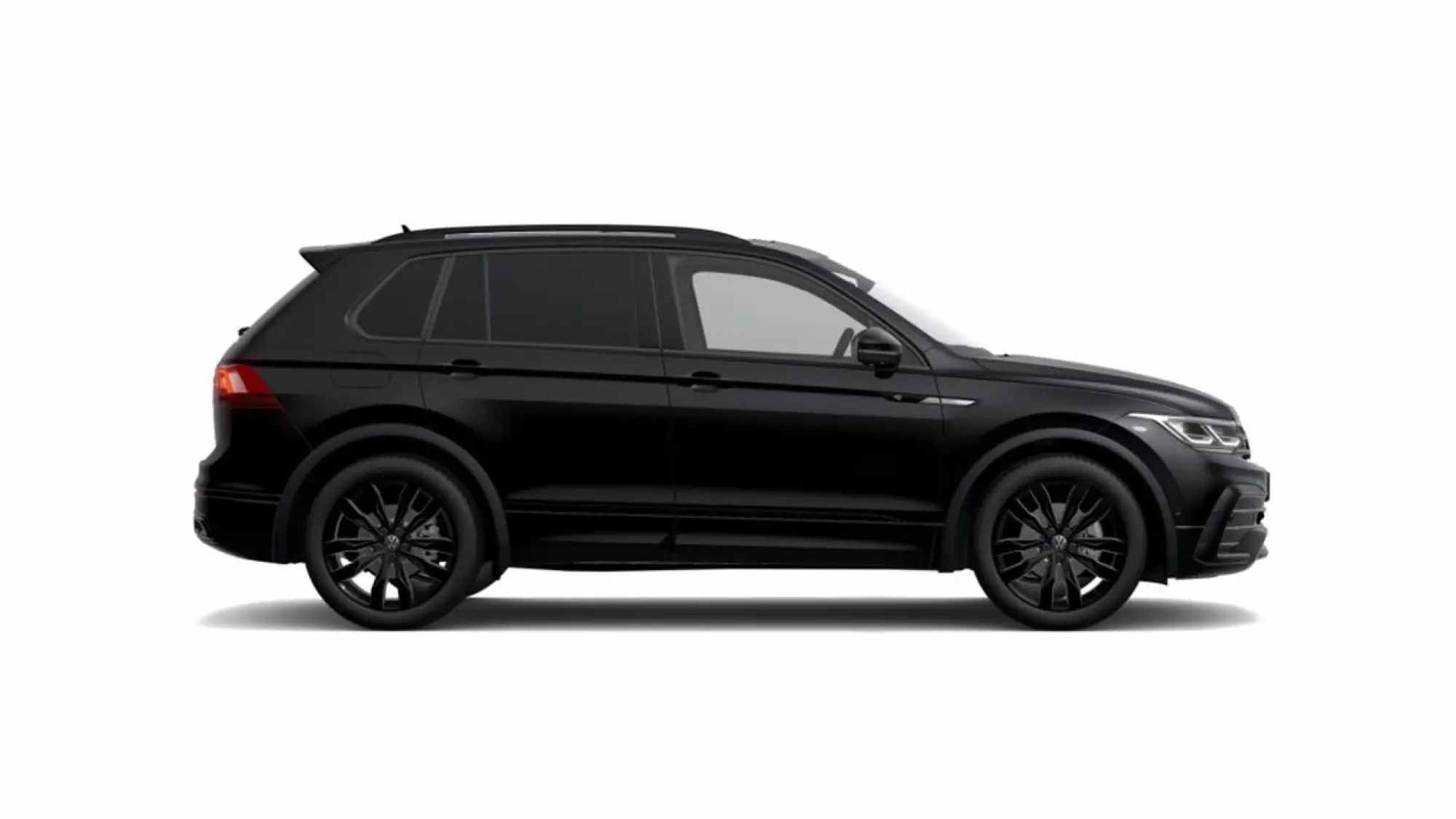 Volkswagen Tiguan Black Edition - 8