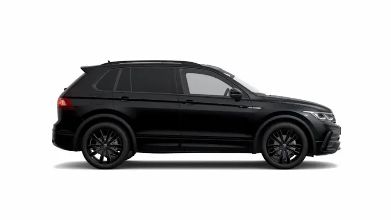 Volkswagen Tiguan Black Edition - 8