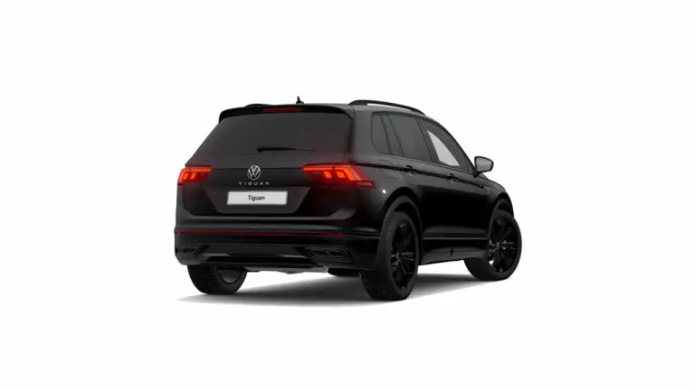 Volkswagen Tiguan Black Edition - 5