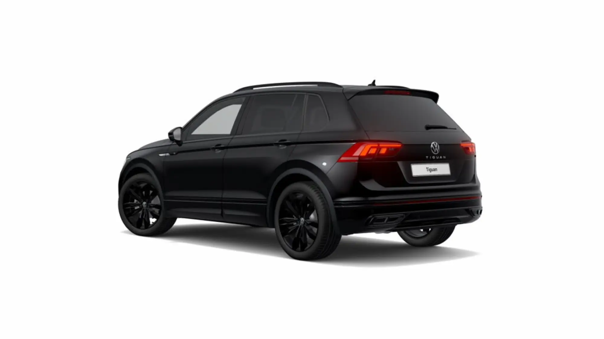 Volkswagen Tiguan Black Edition - 4