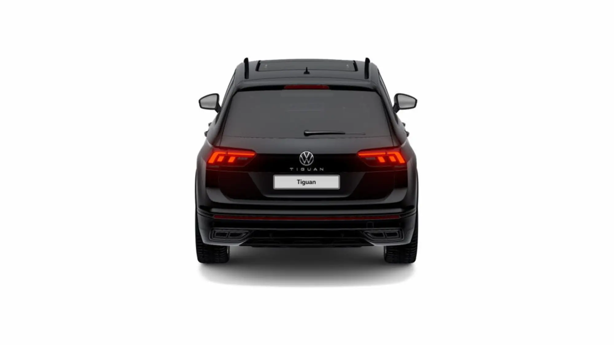 Volkswagen Tiguan Black Edition - 11