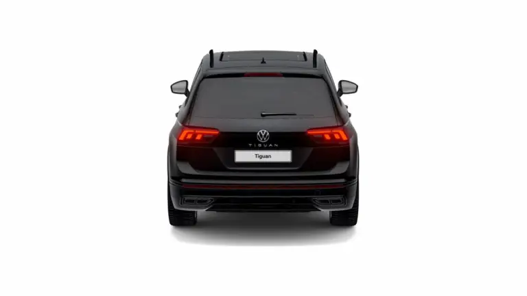 Volkswagen Tiguan Black Edition - 11