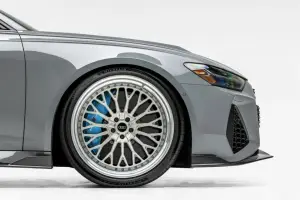 Audi RS 6 Avant body kit 1016 Industries - 14