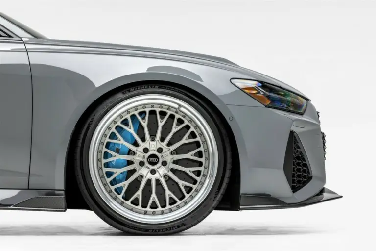 Audi RS 6 Avant body kit 1016 Industries - 14
