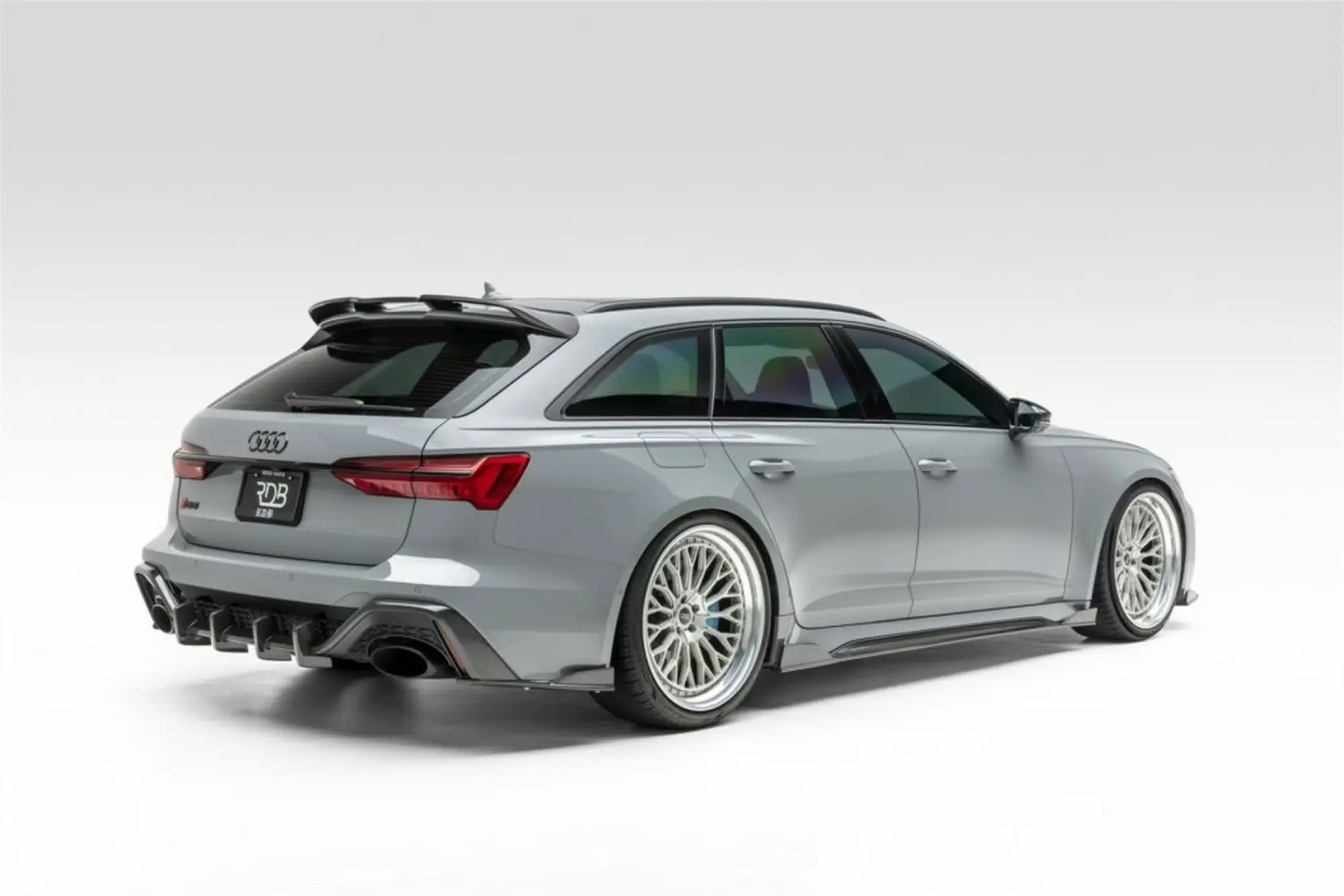 Audi RS 6 Avant body kit 1016 Industries - 17