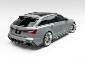 Audi RS 6 Avant body kit 1016 Industries - 20