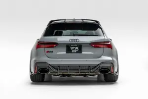 Audi RS 6 Avant body kit 1016 Industries - 1