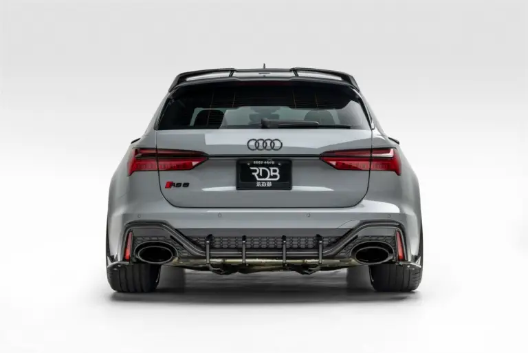 Audi RS 6 Avant body kit 1016 Industries - 1