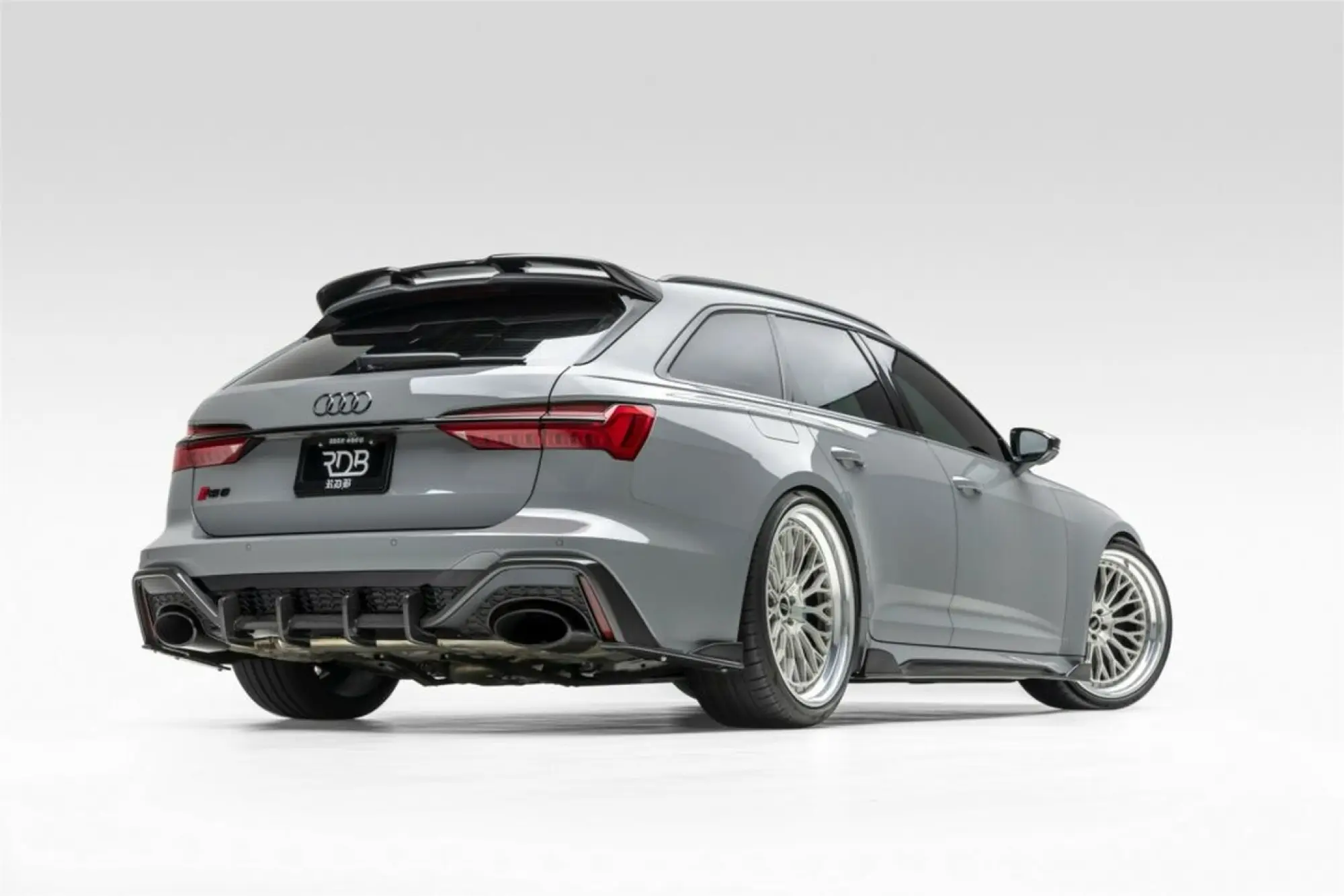 Audi RS 6 Avant body kit 1016 Industries - 18