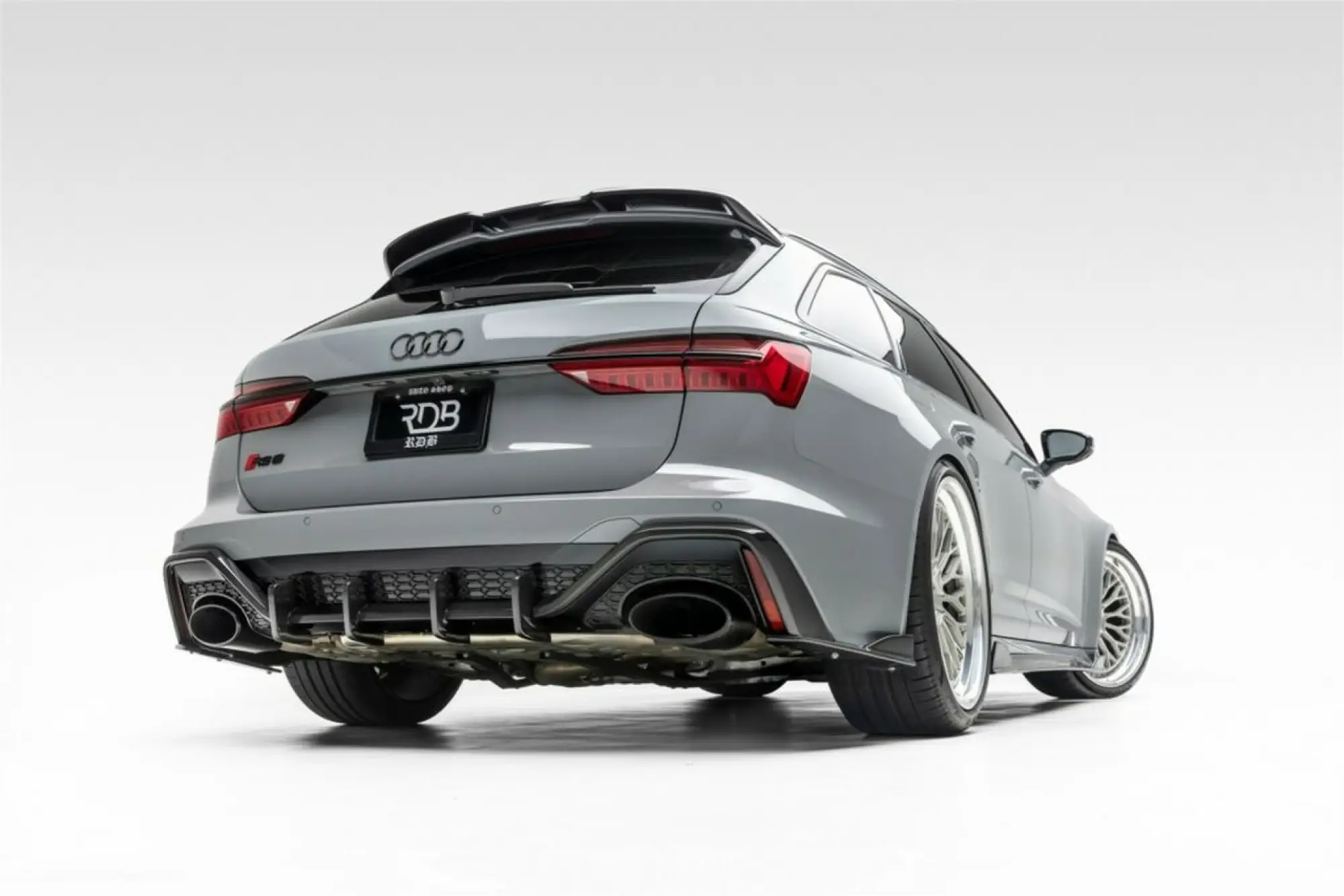 Audi RS 6 Avant body kit 1016 Industries - 19