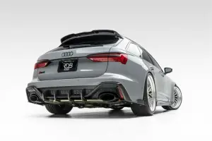 Audi RS 6 Avant body kit 1016 Industries - 19