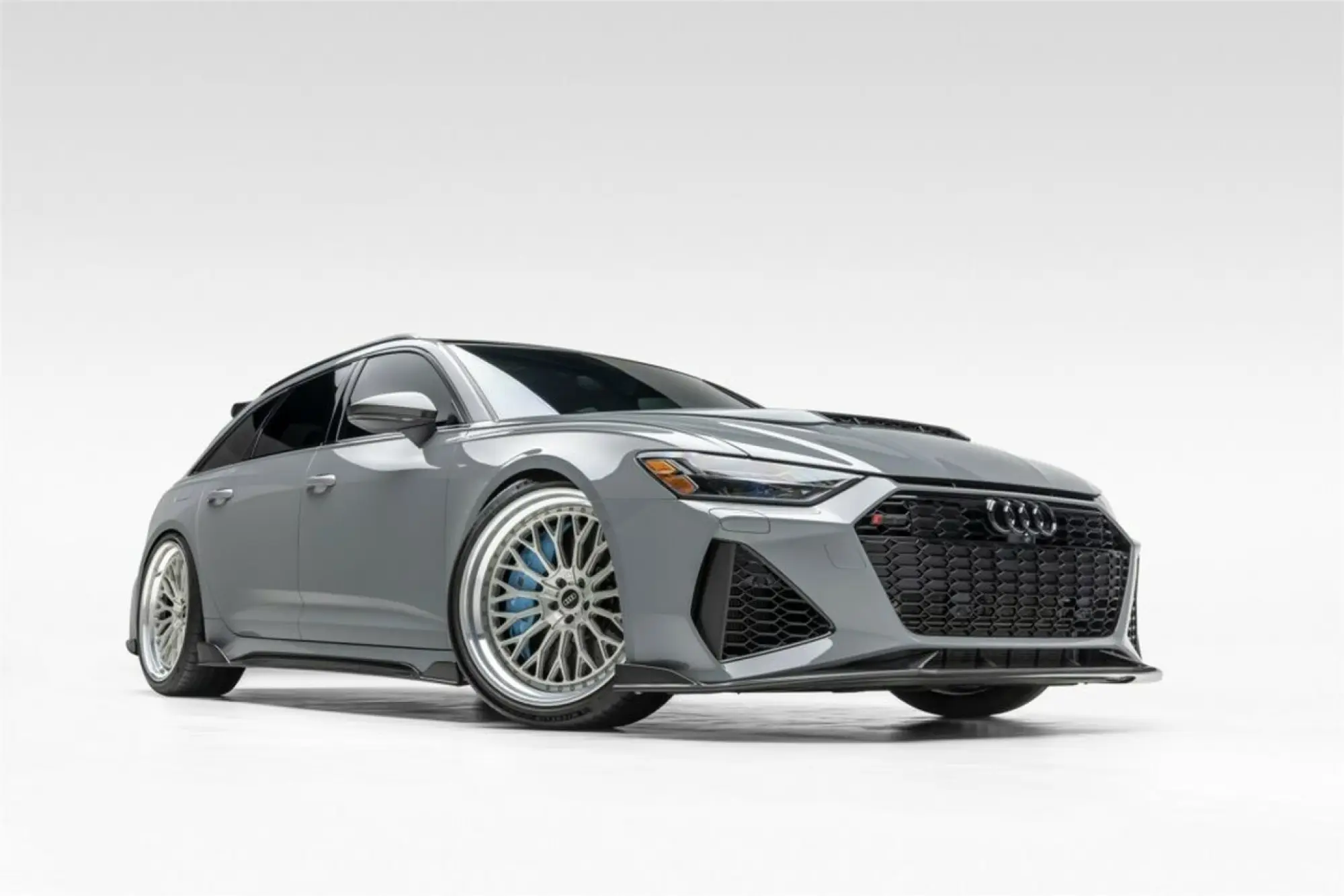 Audi RS 6 Avant body kit 1016 Industries - 21
