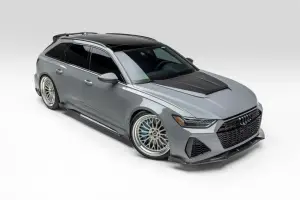 Audi RS 6 Avant body kit 1016 Industries - 22