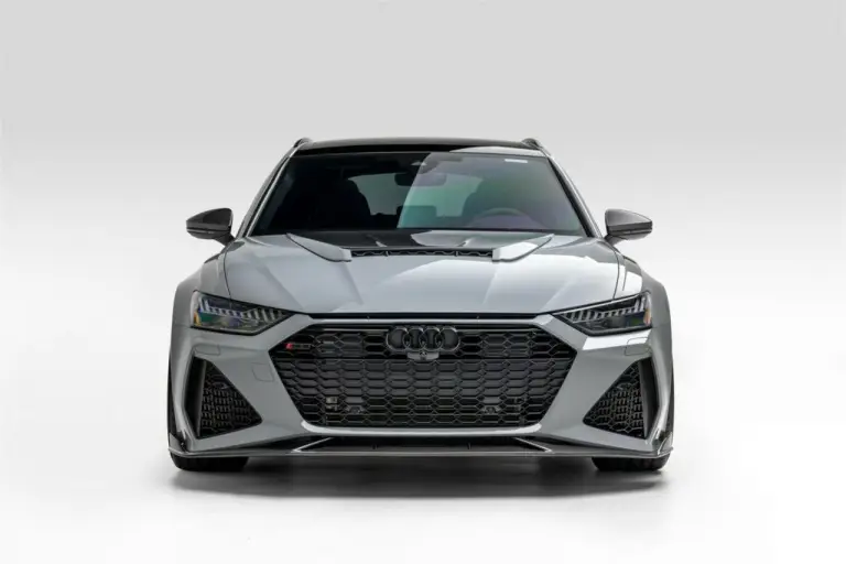 Audi RS 6 Avant body kit 1016 Industries - 27