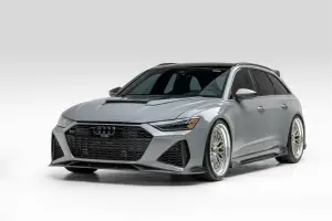 Audi RS 6 Avant body kit 1016 Industries - 26