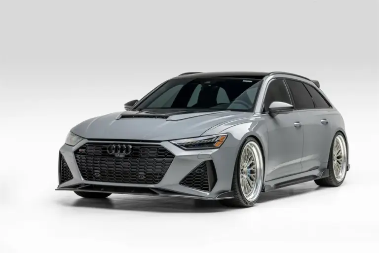 Audi RS 6 Avant body kit 1016 Industries - 26