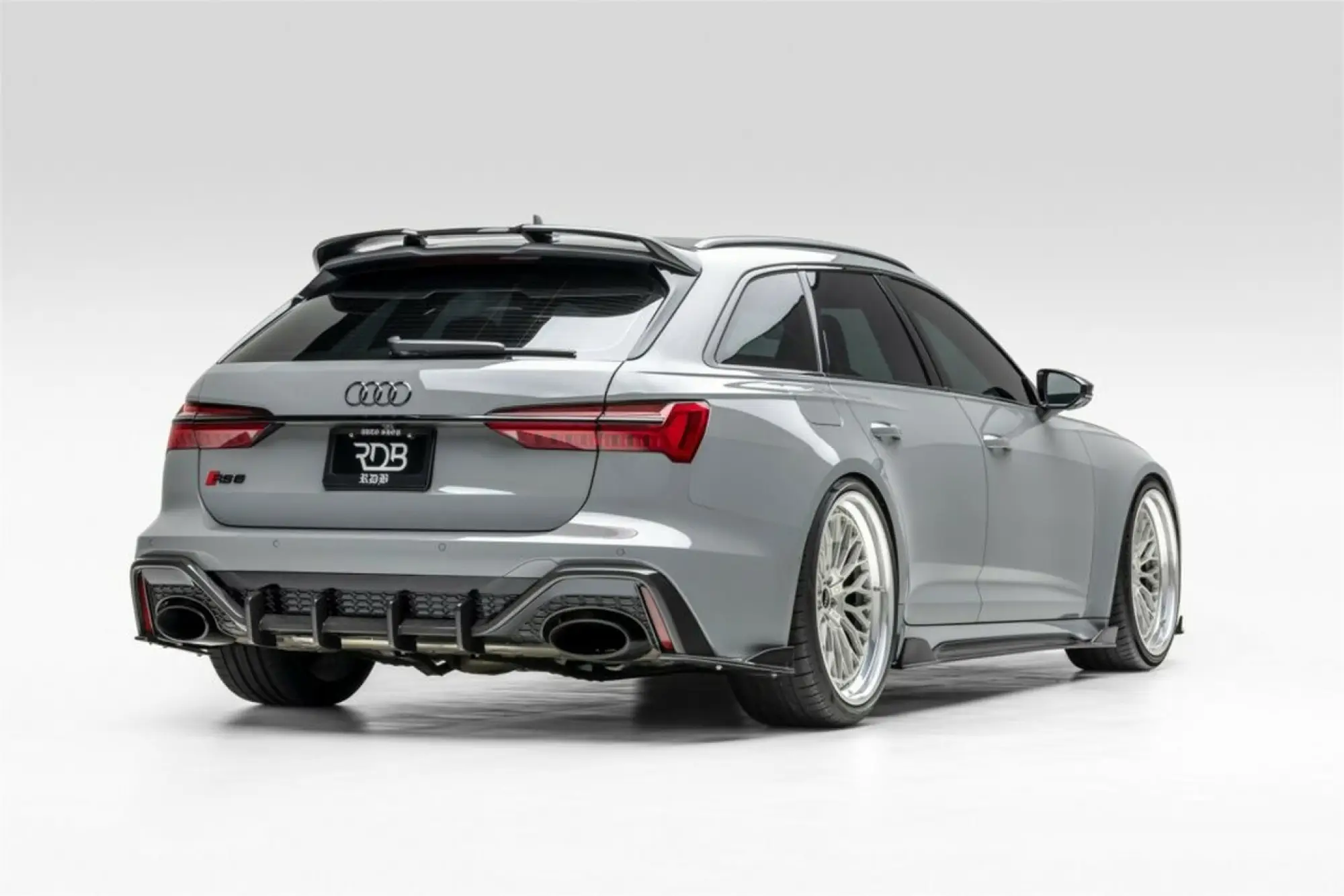 Audi RS 6 Avant body kit 1016 Industries - 2