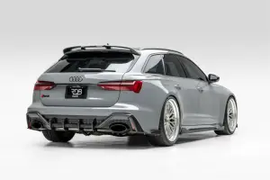 Audi RS 6 Avant body kit 1016 Industries - 2
