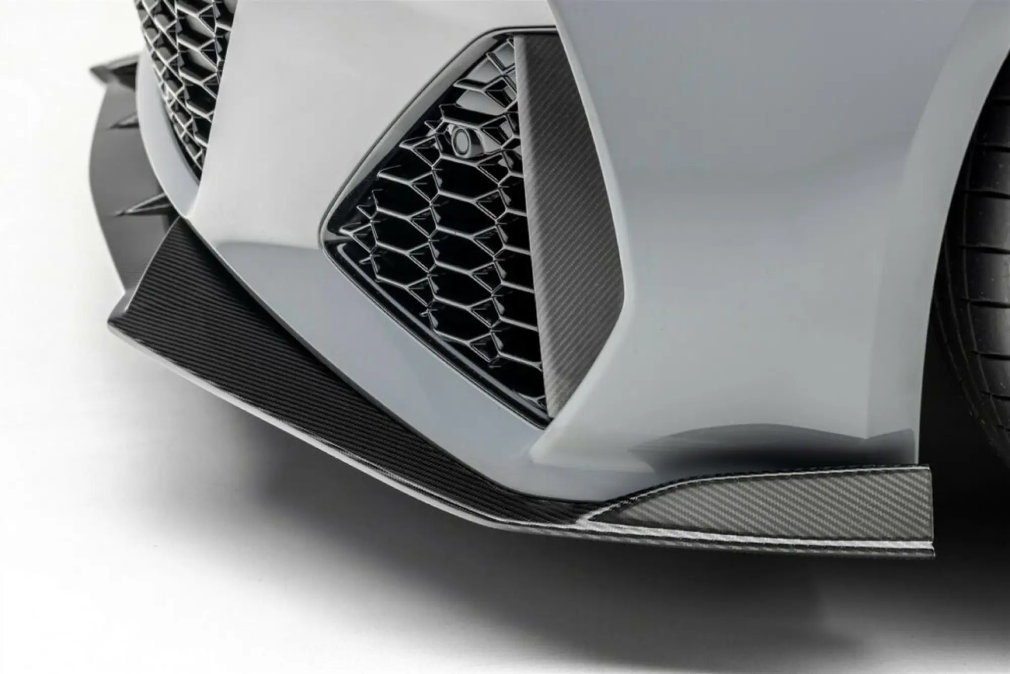 Audi RS 6 Avant body kit 1016 Industries - 29