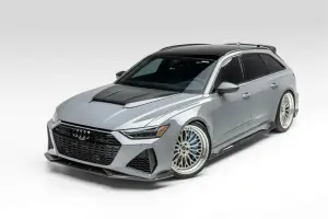 Audi RS 6 Avant body kit 1016 Industries - 31