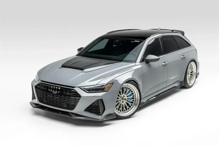 Audi RS 6 Avant body kit 1016 Industries - 31