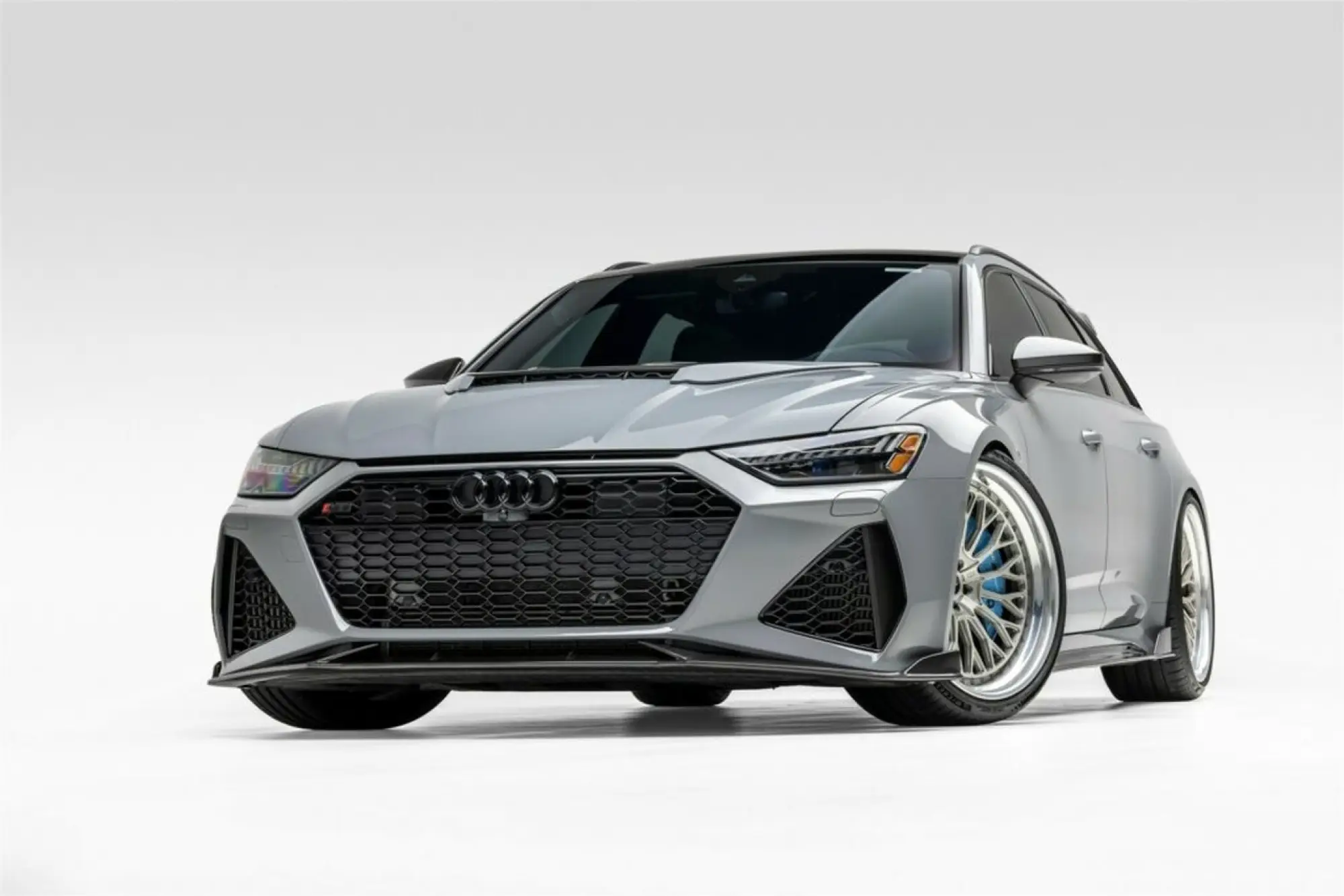 Audi RS 6 Avant body kit 1016 Industries - 34