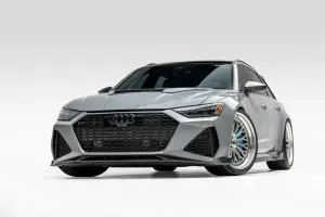 Audi RS 6 Avant body kit 1016 Industries - 34