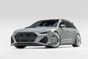Audi RS 6 Avant body kit 1016 Industries - 36