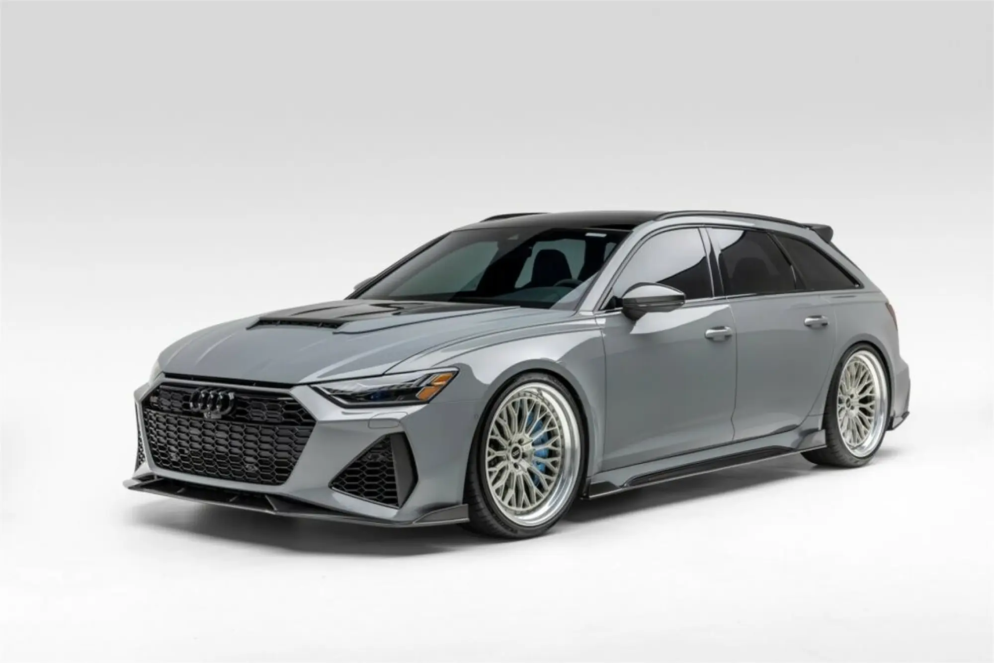 Audi RS 6 Avant body kit 1016 Industries - 38
