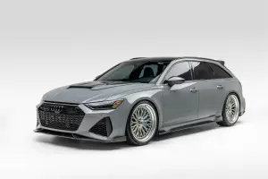 Audi RS 6 Avant body kit 1016 Industries - 38