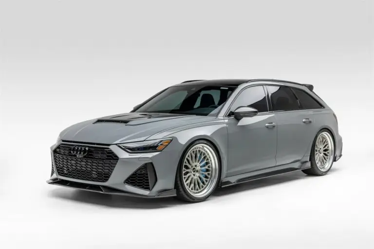 Audi RS 6 Avant body kit 1016 Industries - 38