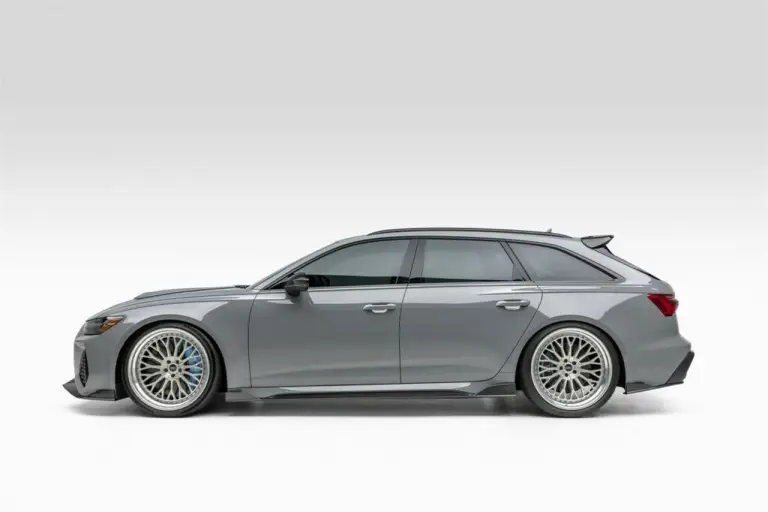 Audi RS 6 Avant body kit 1016 Industries - 35