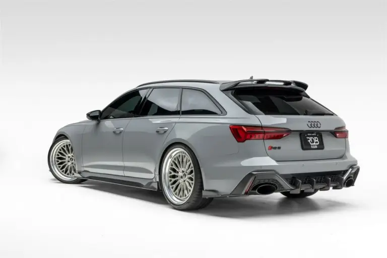 Audi RS 6 Avant body kit 1016 Industries - 39