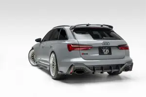 Audi RS 6 Avant body kit 1016 Industries - 37