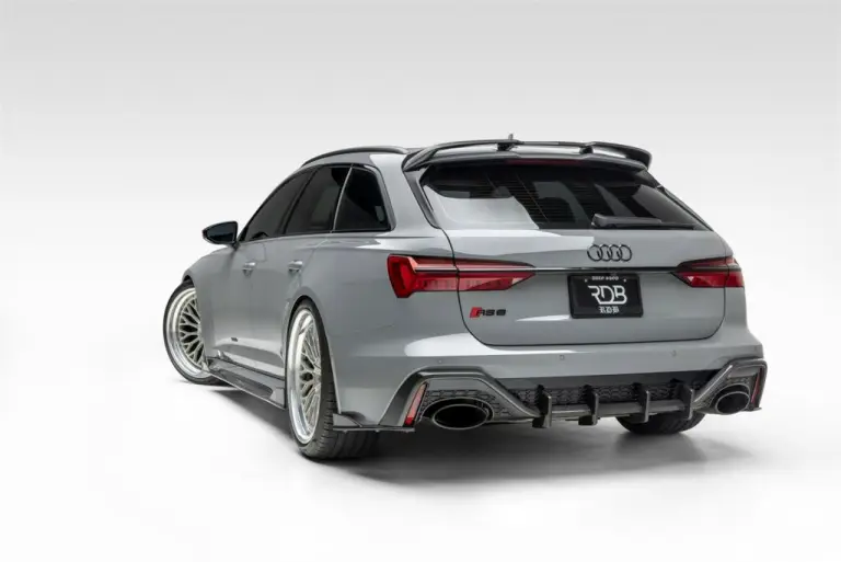 Audi RS 6 Avant body kit 1016 Industries - 37