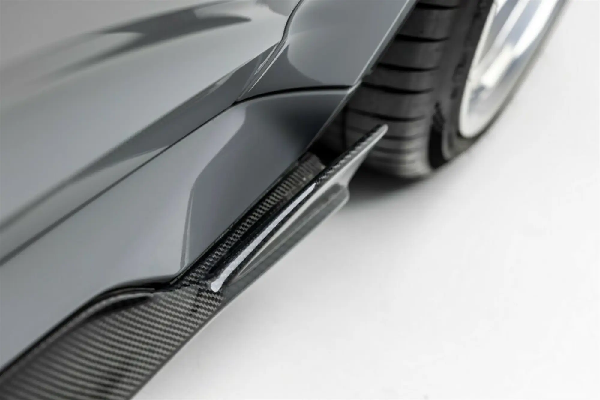 Audi RS 6 Avant body kit 1016 Industries - 3