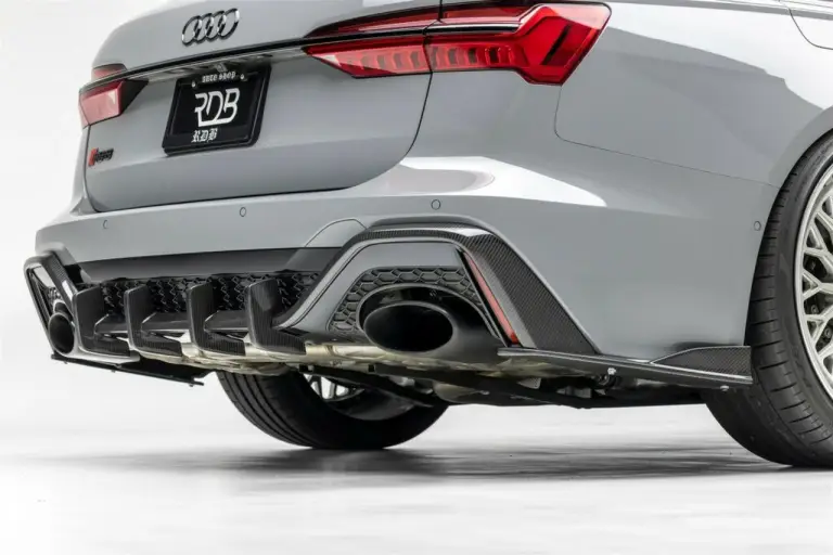 Audi RS 6 Avant body kit 1016 Industries - 6