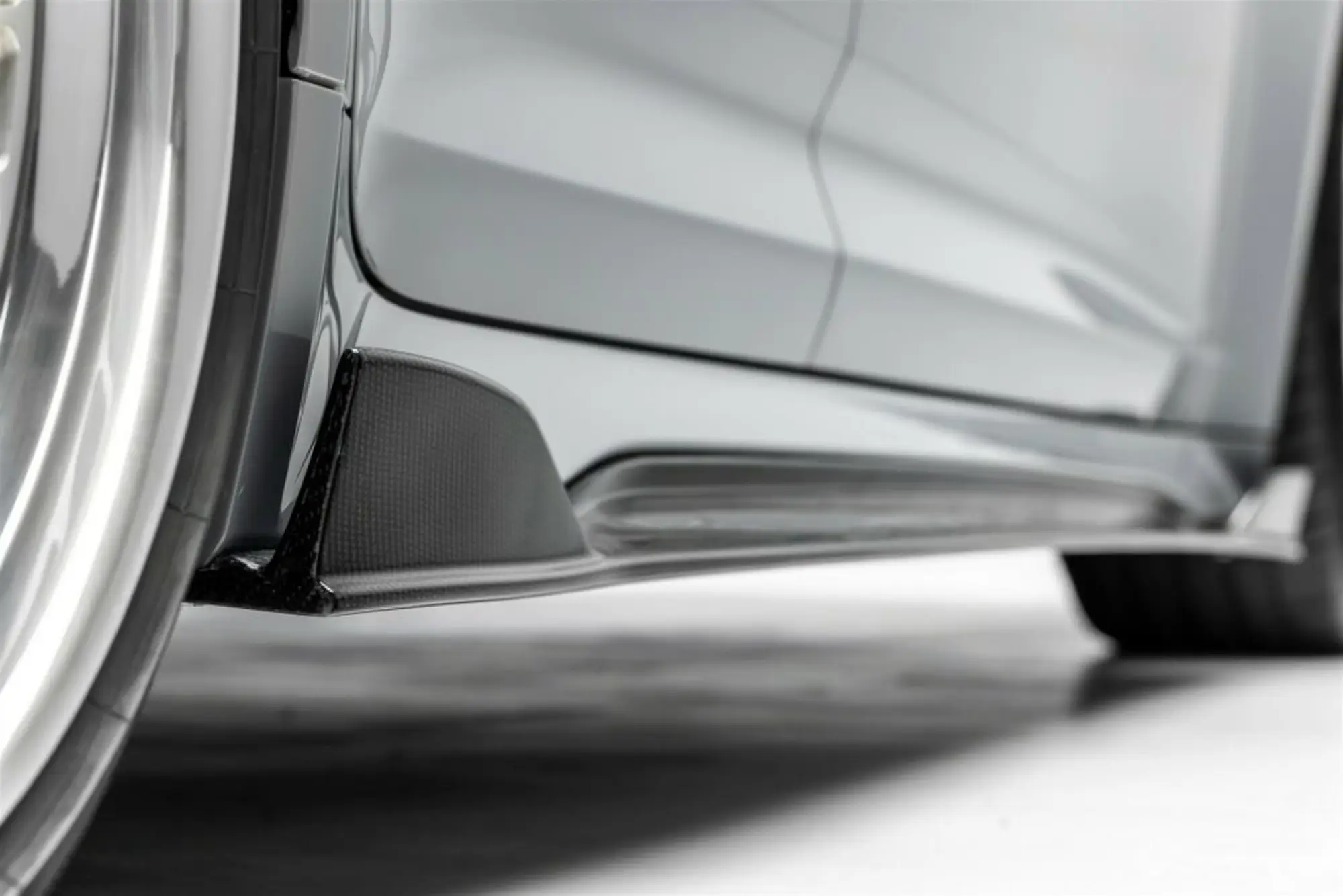 Audi RS 6 Avant body kit 1016 Industries - 5