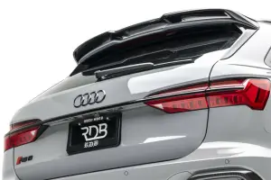 Audi RS 6 Avant body kit 1016 Industries - 9
