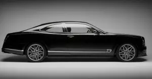 Bentley Coupe Sport Ares Modena