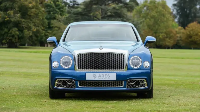 Bentley Coupe Sport Ares Modena - 2