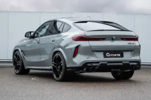 BMW X6 M G-Power GX6M