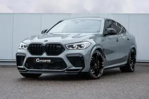 BMW X6 M G-Power GX6M - 4