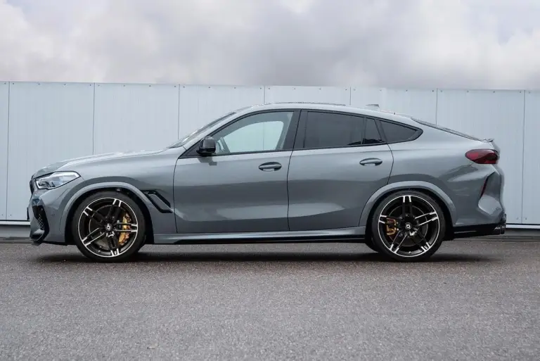 BMW X6 M G-Power GX6M - 2