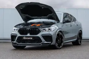 BMW X6 M G-Power GX6M