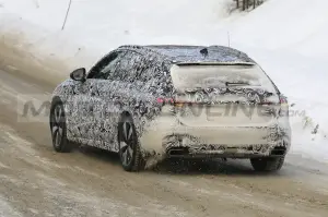 Audi A4 Avant 2024 - Foto Spia 06-03-2023