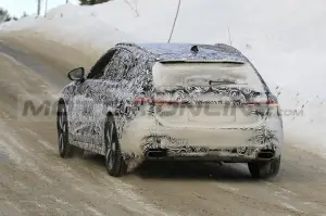 Audi A4 Avant 2024 - Foto Spia 06-03-2023